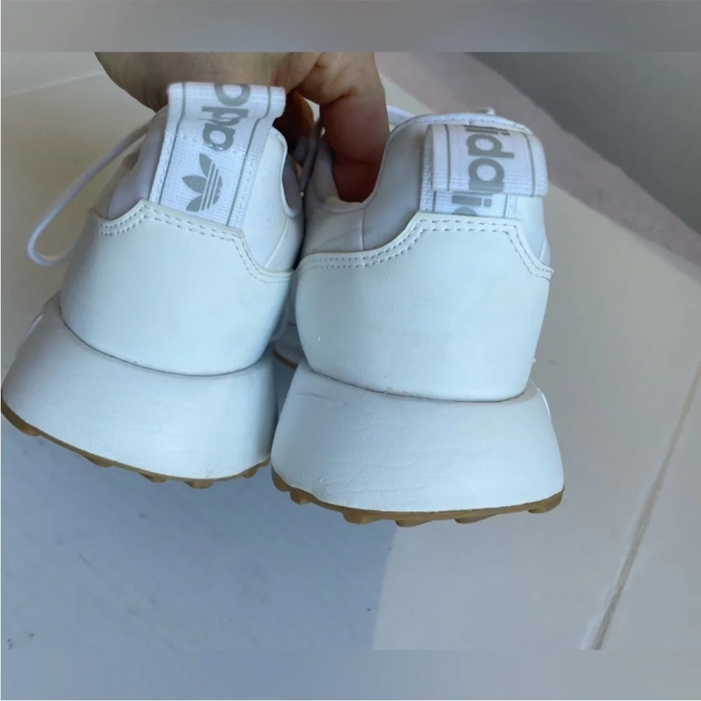 ADIDAS Originals Multix‎ White Gum GX8389 Men's Size 7